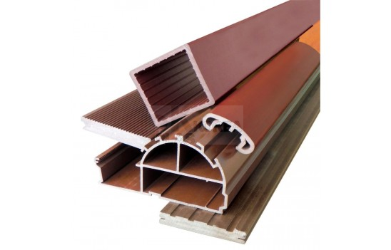 WPC Extrusion Lines
